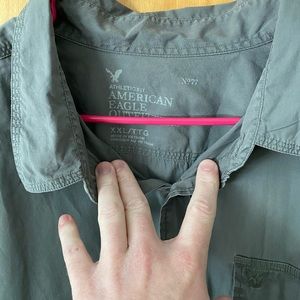 American Eagle xxl dress shirt.